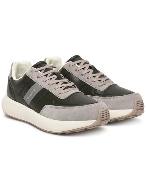 CALVIN KLEIN City Runner Sneakers CALVIN KLEIN | HM0HM0203302P